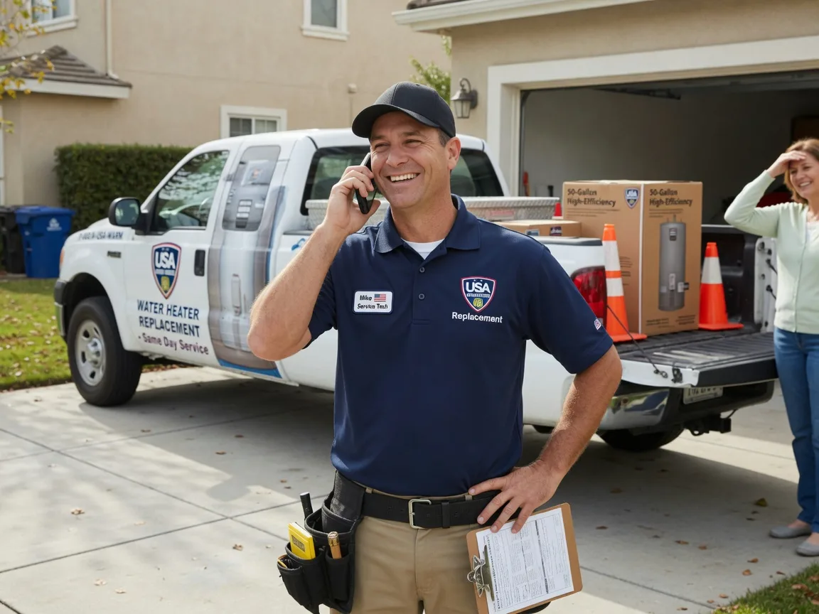 Water Heater Replacement Friendswood, TX FAQs